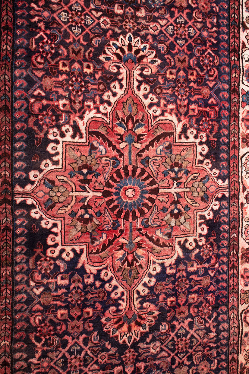 Antique Persian Malayer Runner
