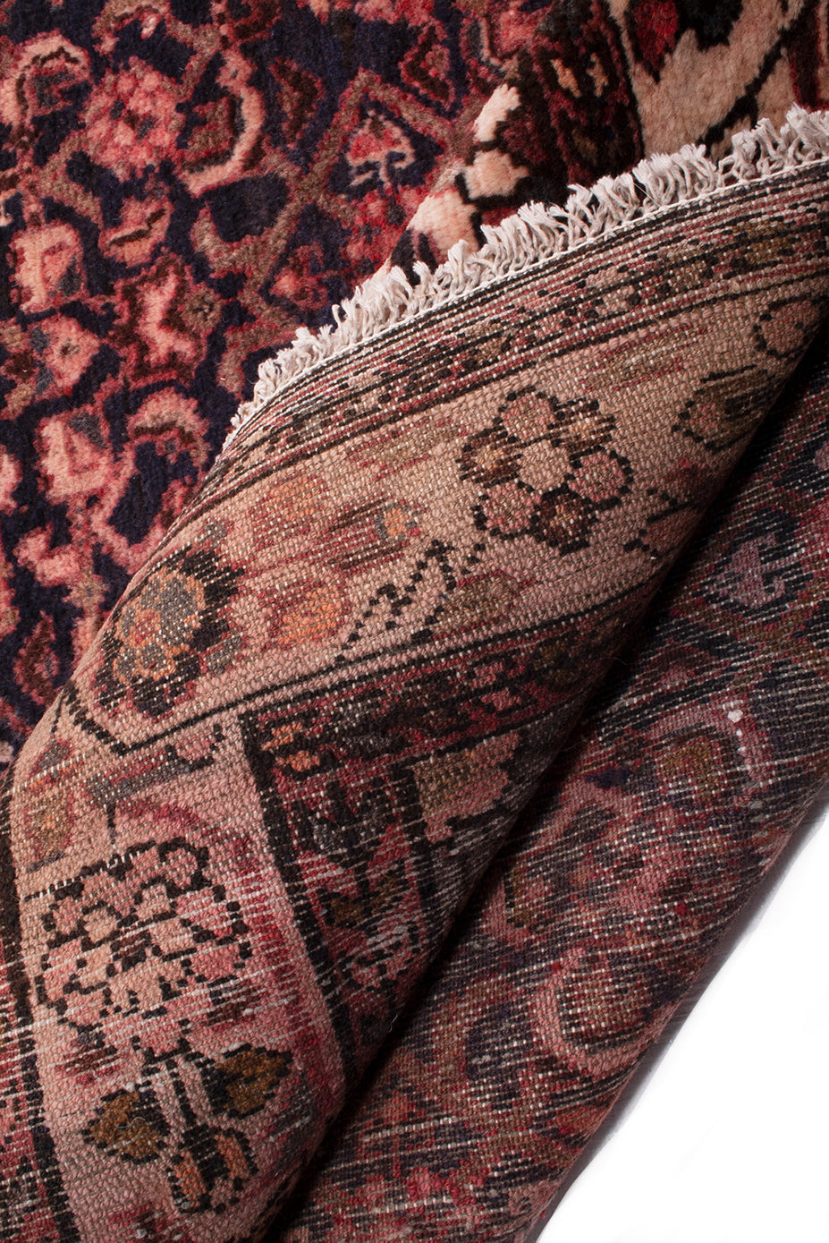 Antique Persian Malayer Runner