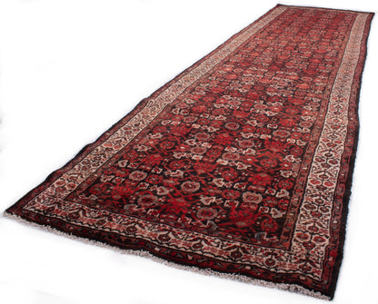 Antique Persian Malayer Runner Rug
