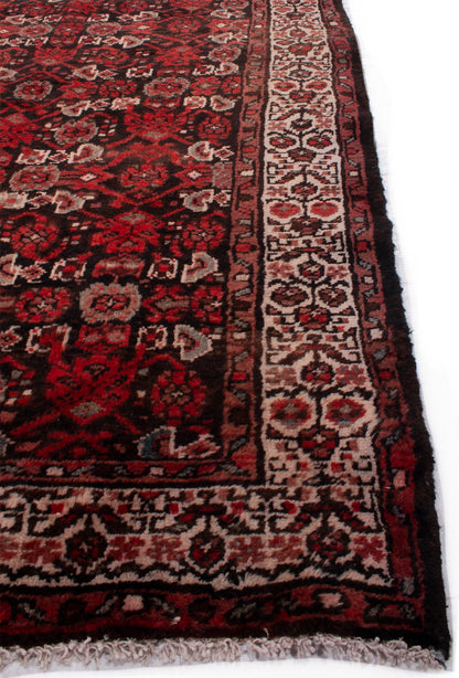 Antique Persian Malayer Runner Rug