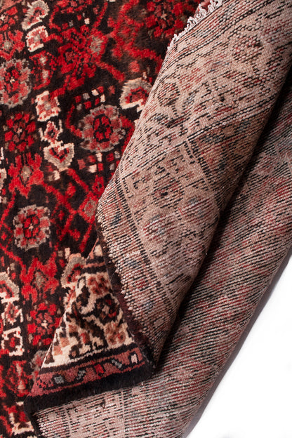 Antique Persian Malayer Runner Rug