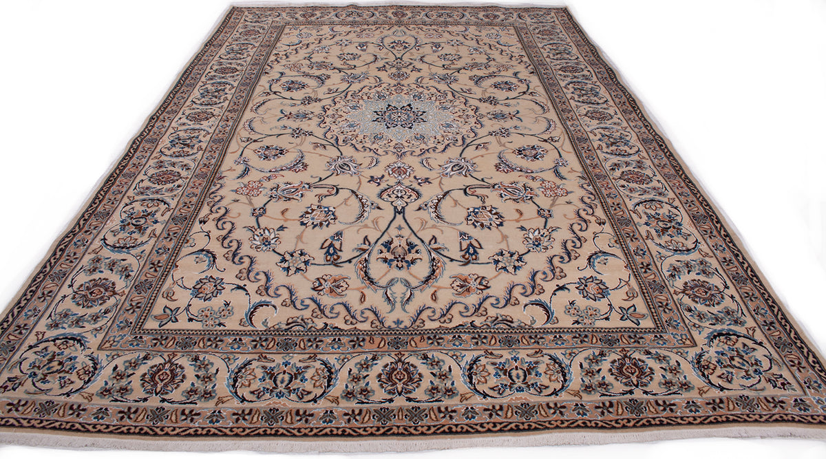 Persian Nain Rug