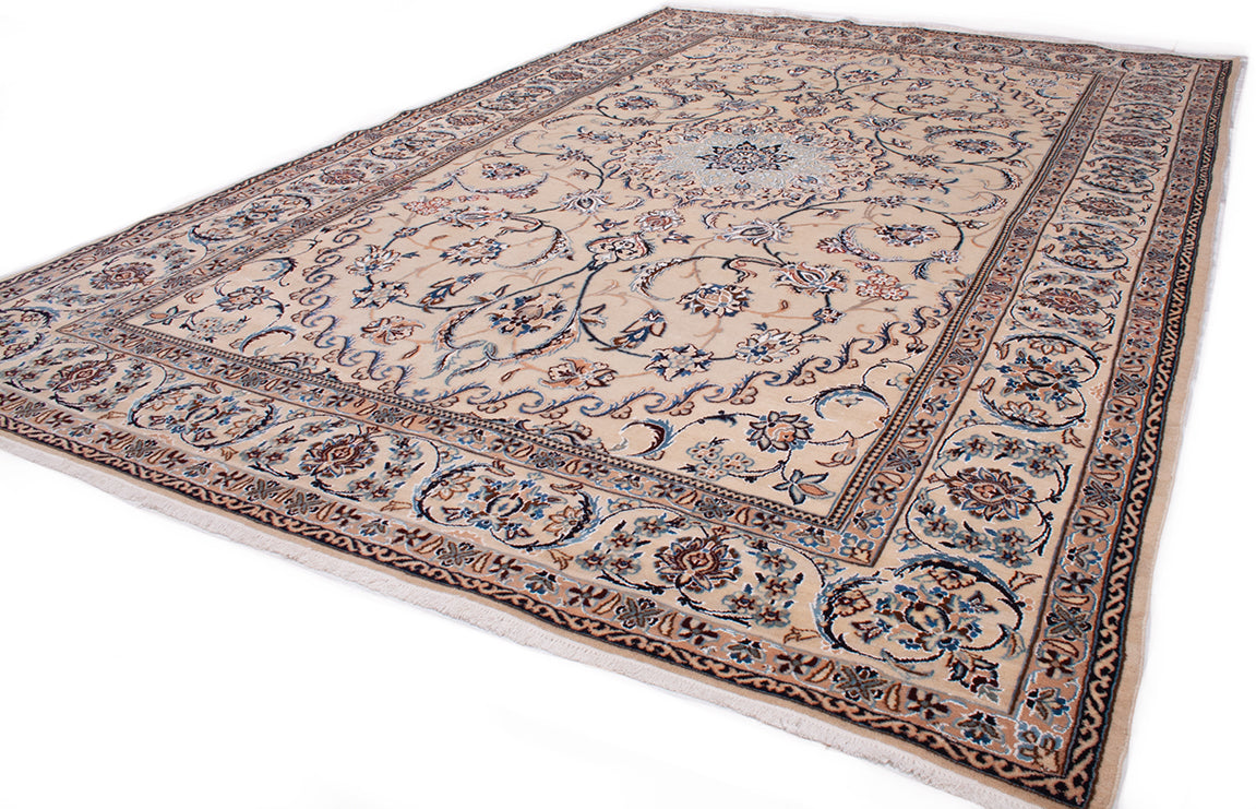 Persian Nain Rug