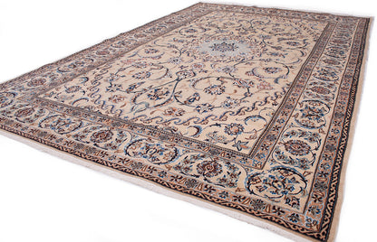 Persian Nain Rug