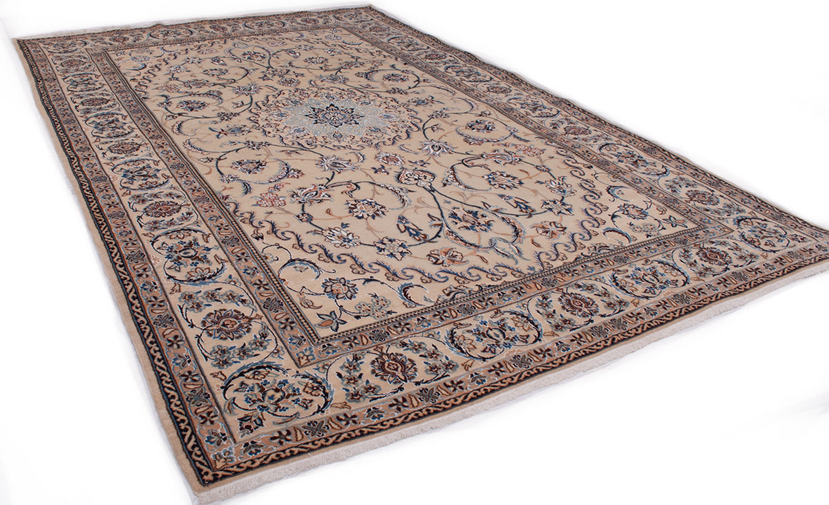 Persian Nain Rug