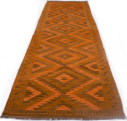 Afghan Kilim Runner Rug
