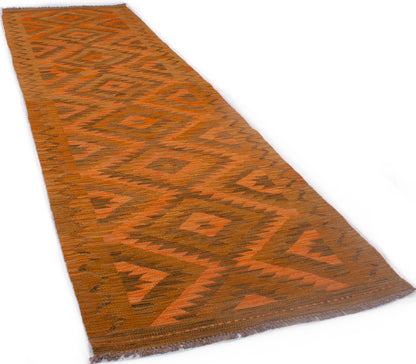 Afghan Kilim Runner Rug