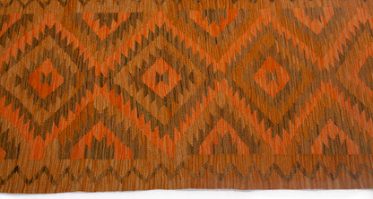 Afghan Kilim Runner Rug