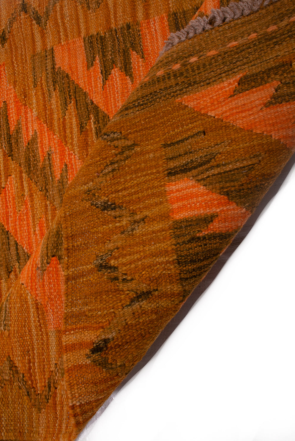 Afghan Kilim Runner Rug