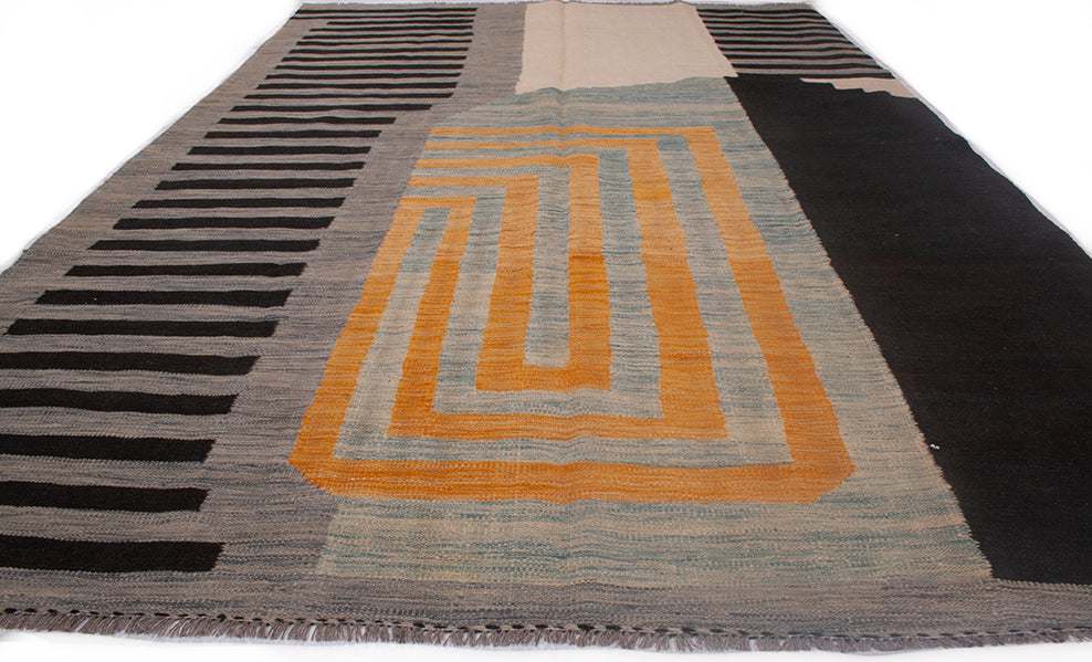 Afghan Kilim Rug