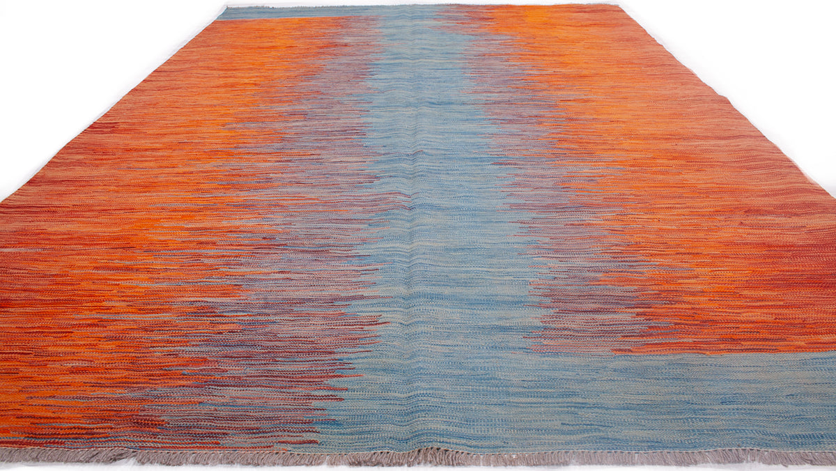 Afghan Kilim Rug