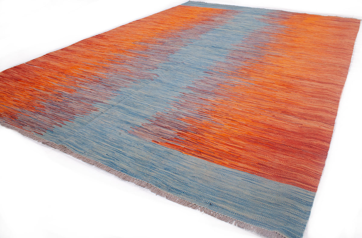 Afghan Kilim Rug