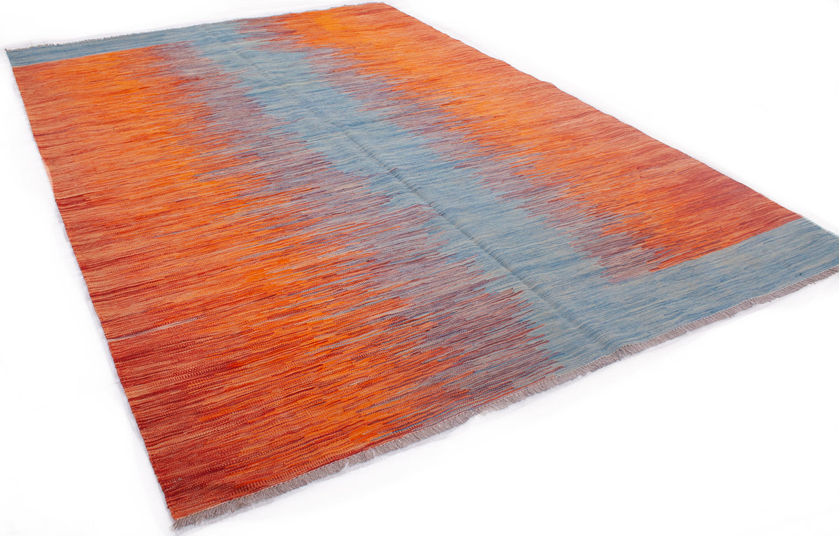 Afghan Kilim Rug