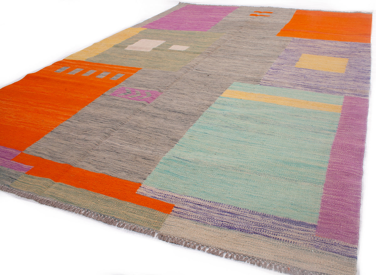 Afghan Kilim Rug