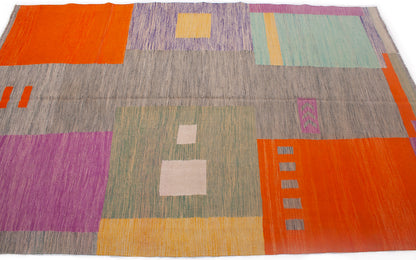 Afghan Kilim Rug