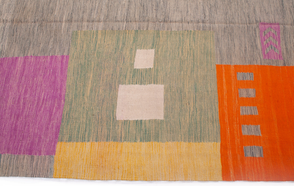 Afghan Kilim Rug