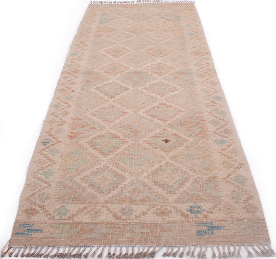 Afghan Kilim Runner Rug