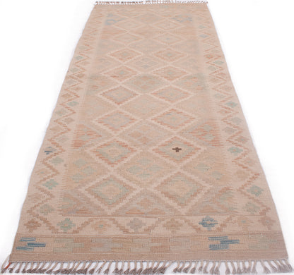 Afghan Kilim Runner Rug