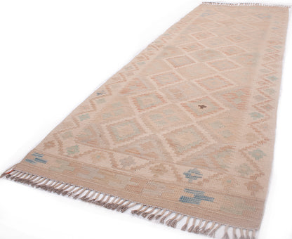 Afghan Kilim Runner Rug