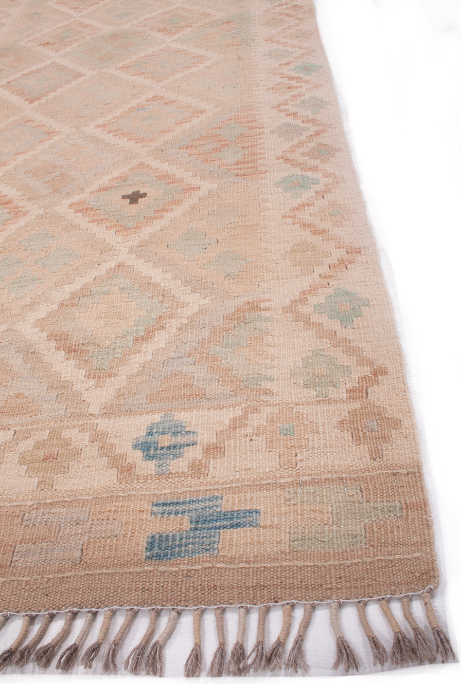 Afghan Kilim Runner Rug