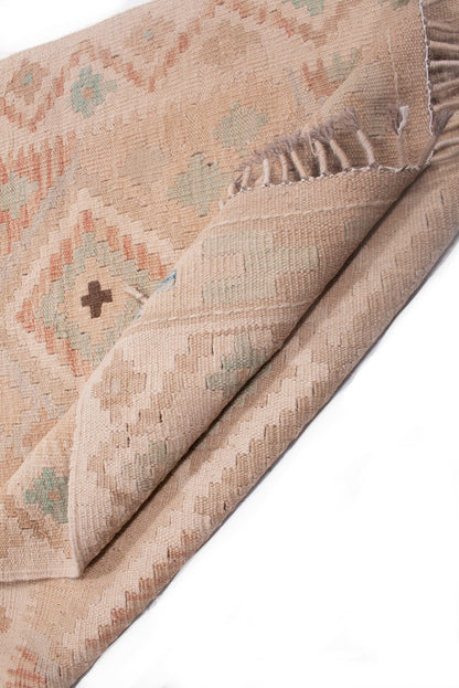 Afghan Kilim Runner Rug