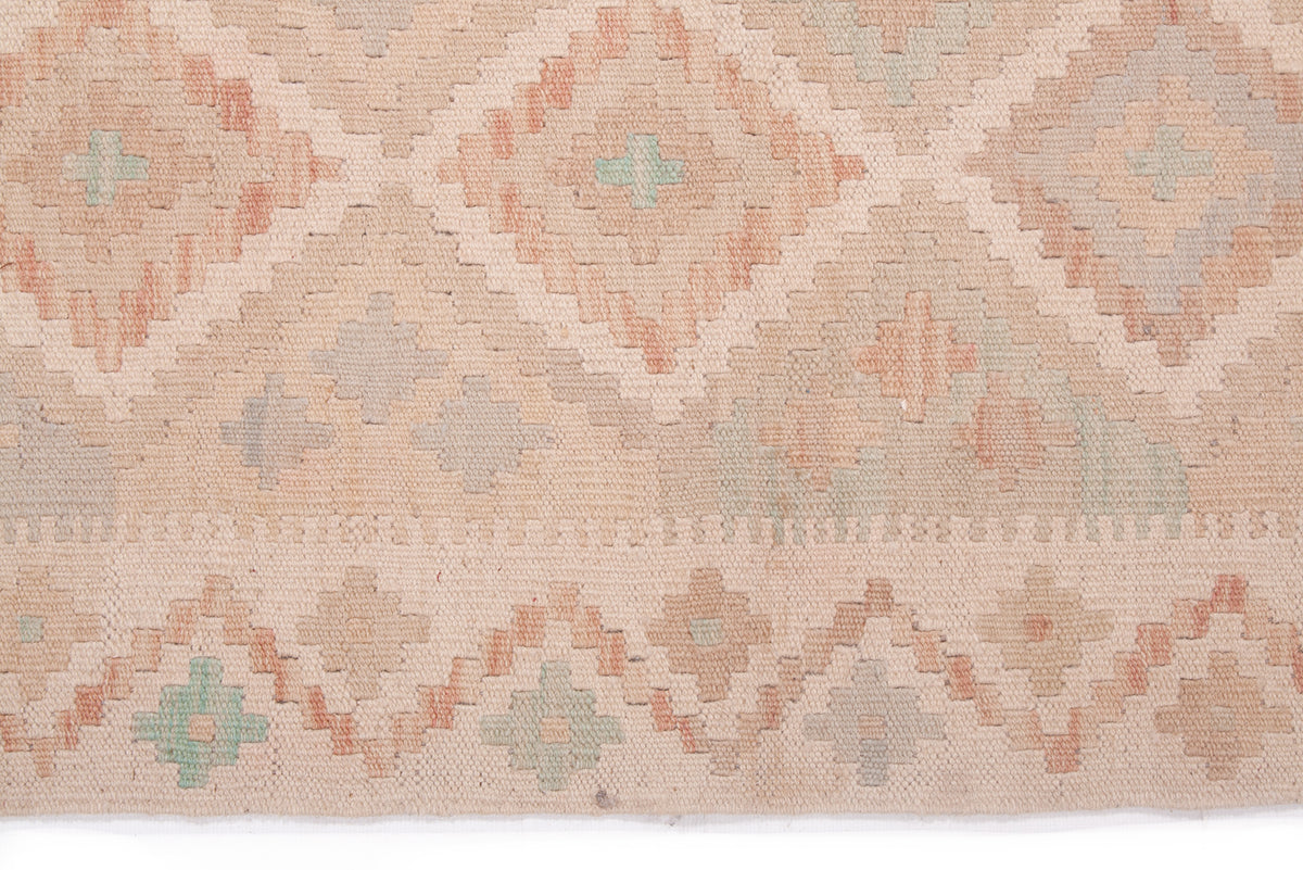 Afghan Kilim Runner Rug
