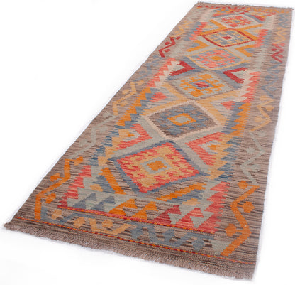 Afghan Kilim Runner Rug