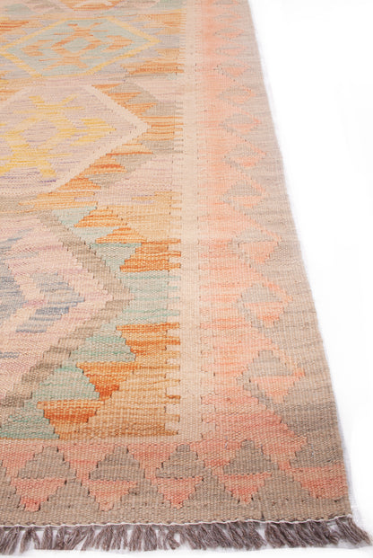 Afghan Kilim Runner Rug