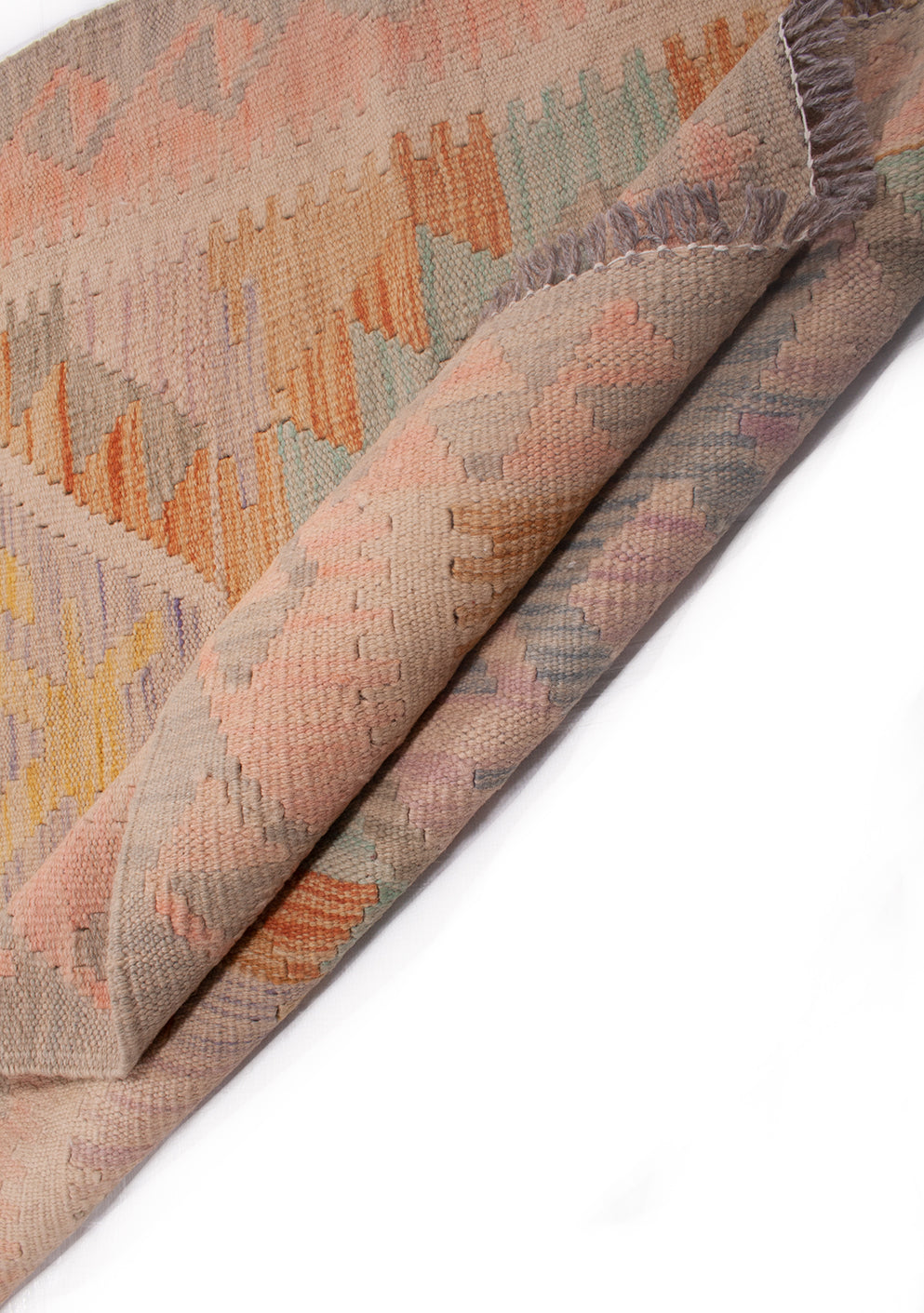 Afghan Kilim Runner Rug
