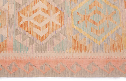 Afghan Kilim Runner Rug