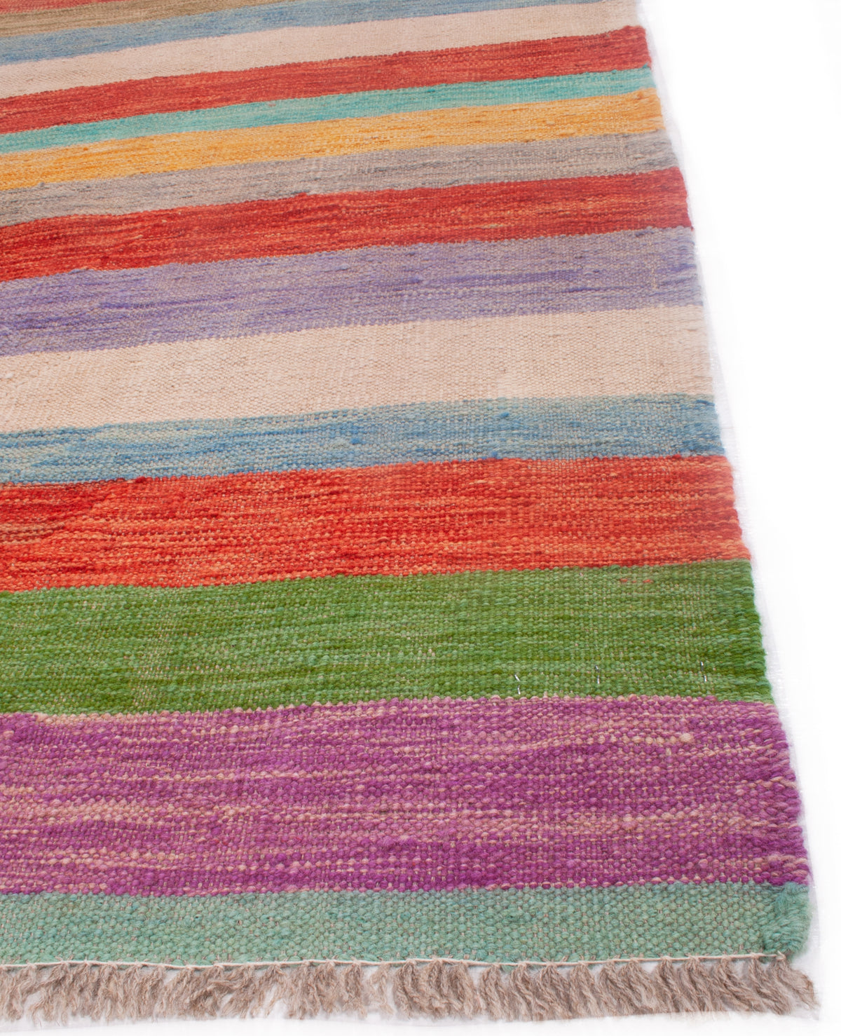 Afghan Kilim Runner Rug