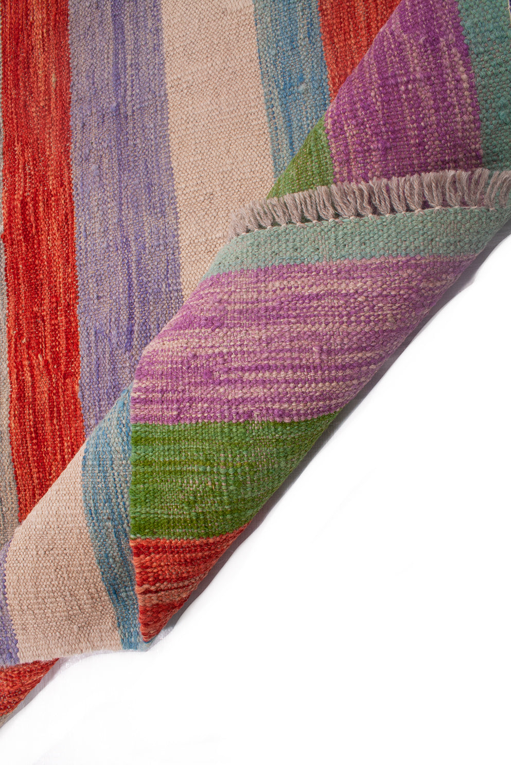 Afghan Kilim Runner Rug