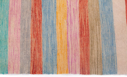 Afghan Kilim Runner Rug
