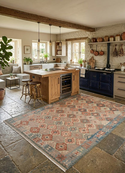 Afghan Kilim Rug
