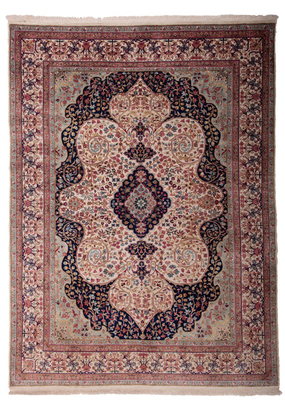 Indian Kerman Rug