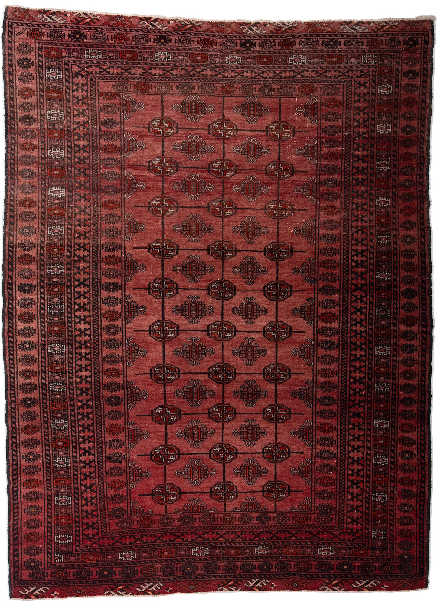 Afghan Turkman Rug