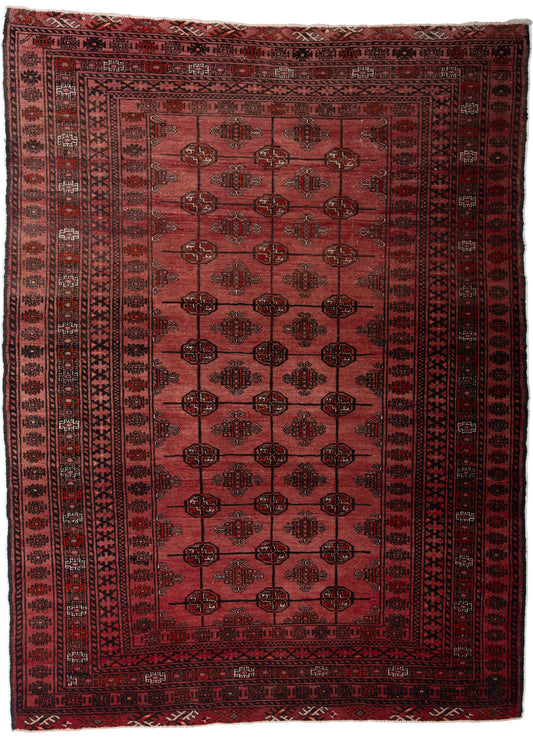 Afghan Turkman Rug