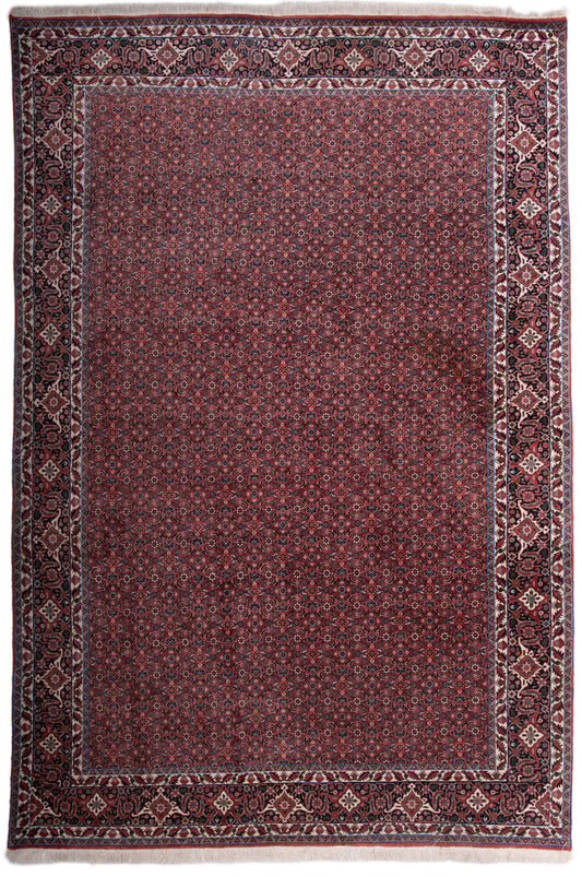 Persian Bijar Tekkab Rug