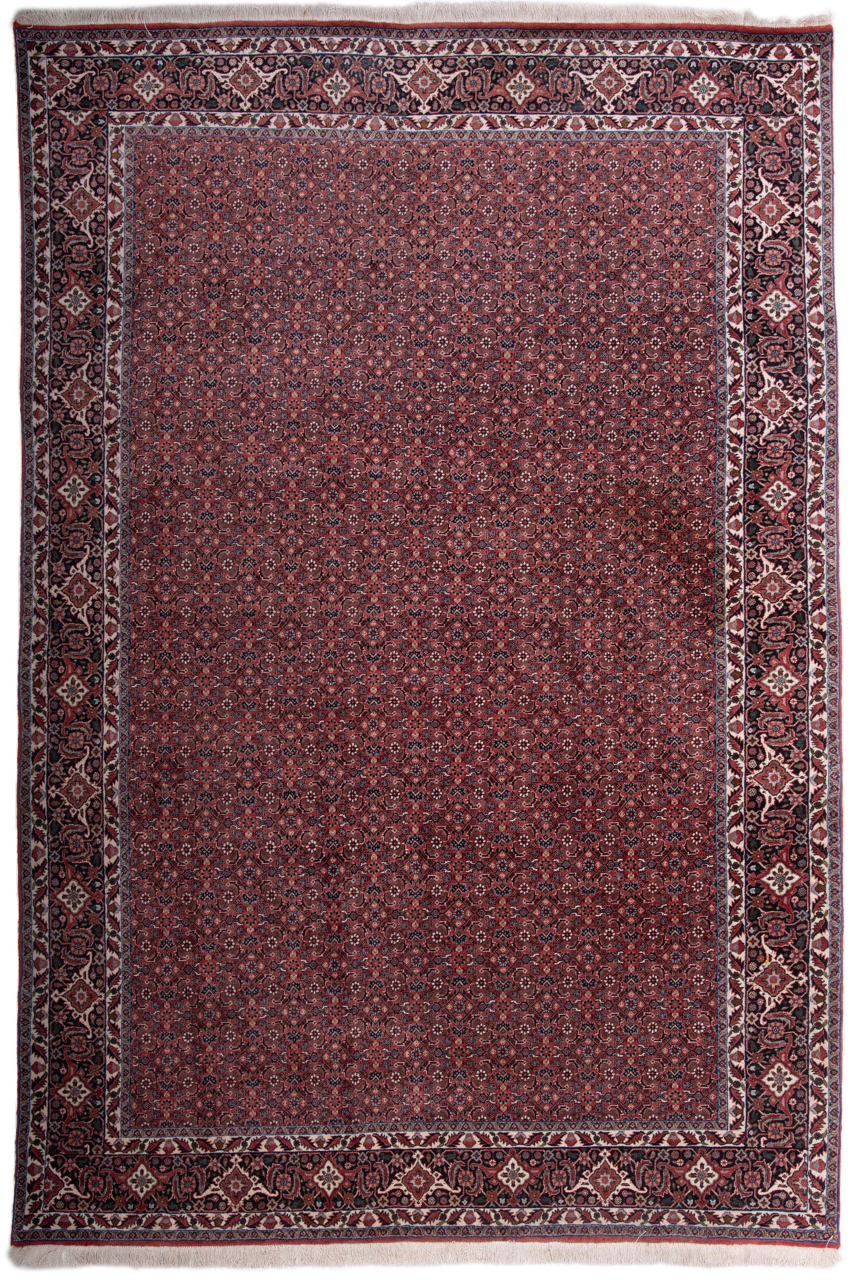 Persian Bijar Tekkab Rug