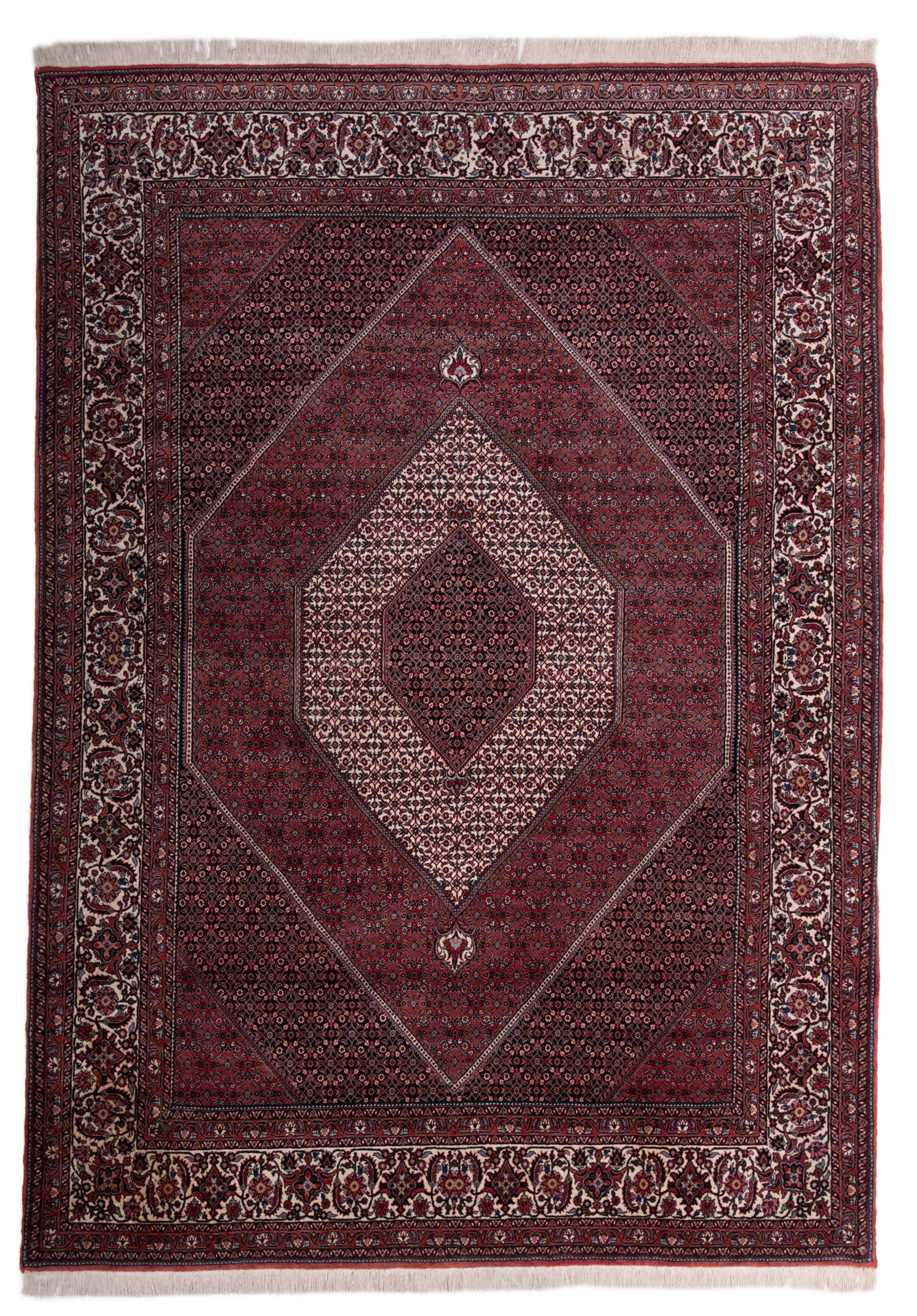 Persian Bijar Tekkab Rug