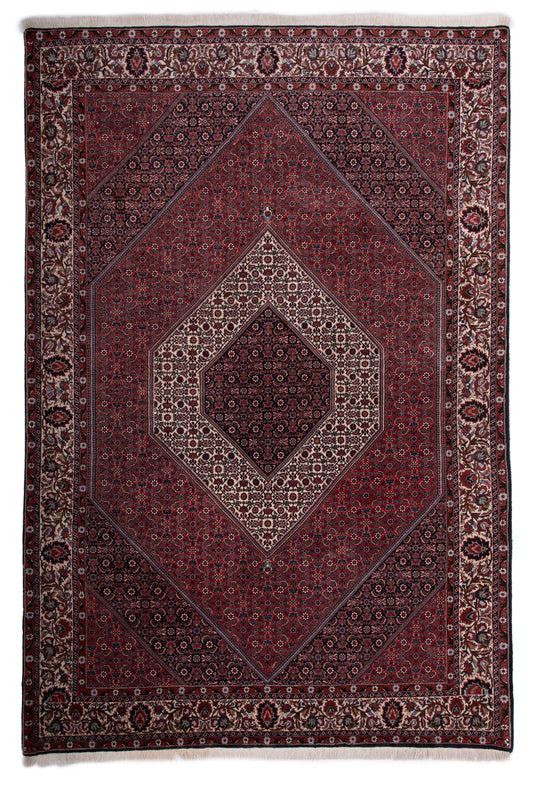 Persian Bijar Tekkab Rug
