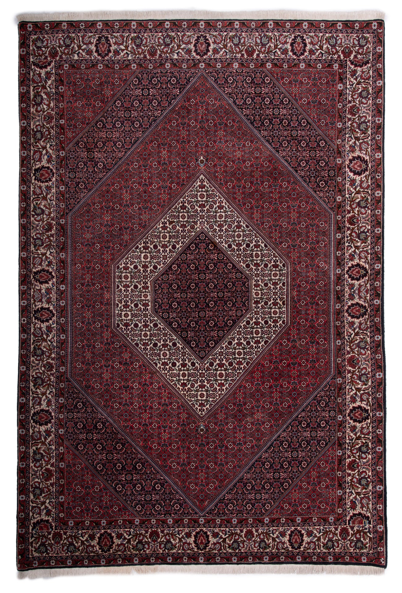 Persian Bijar Tekkab Rug