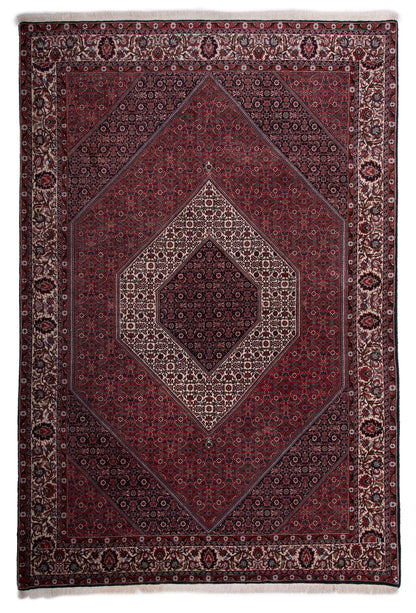 Persian Bijar Tekkab Rug