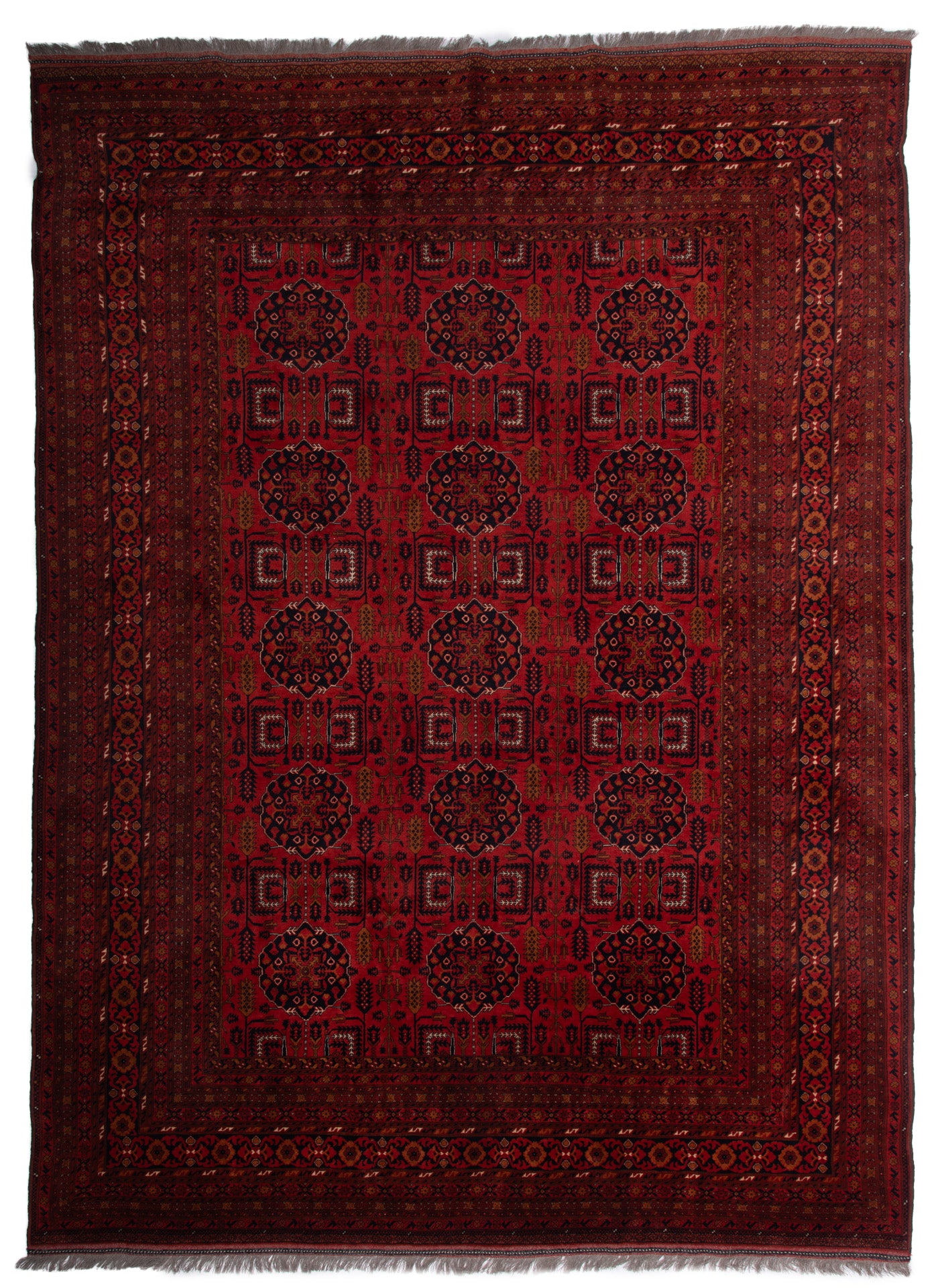 Afghan Khal Mohammadi Rug