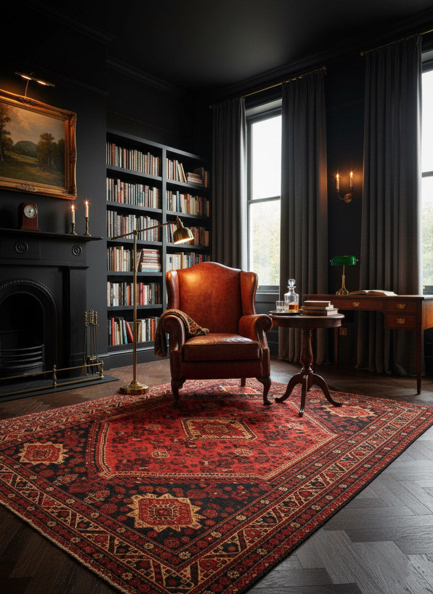 Persian Shiraz Rug