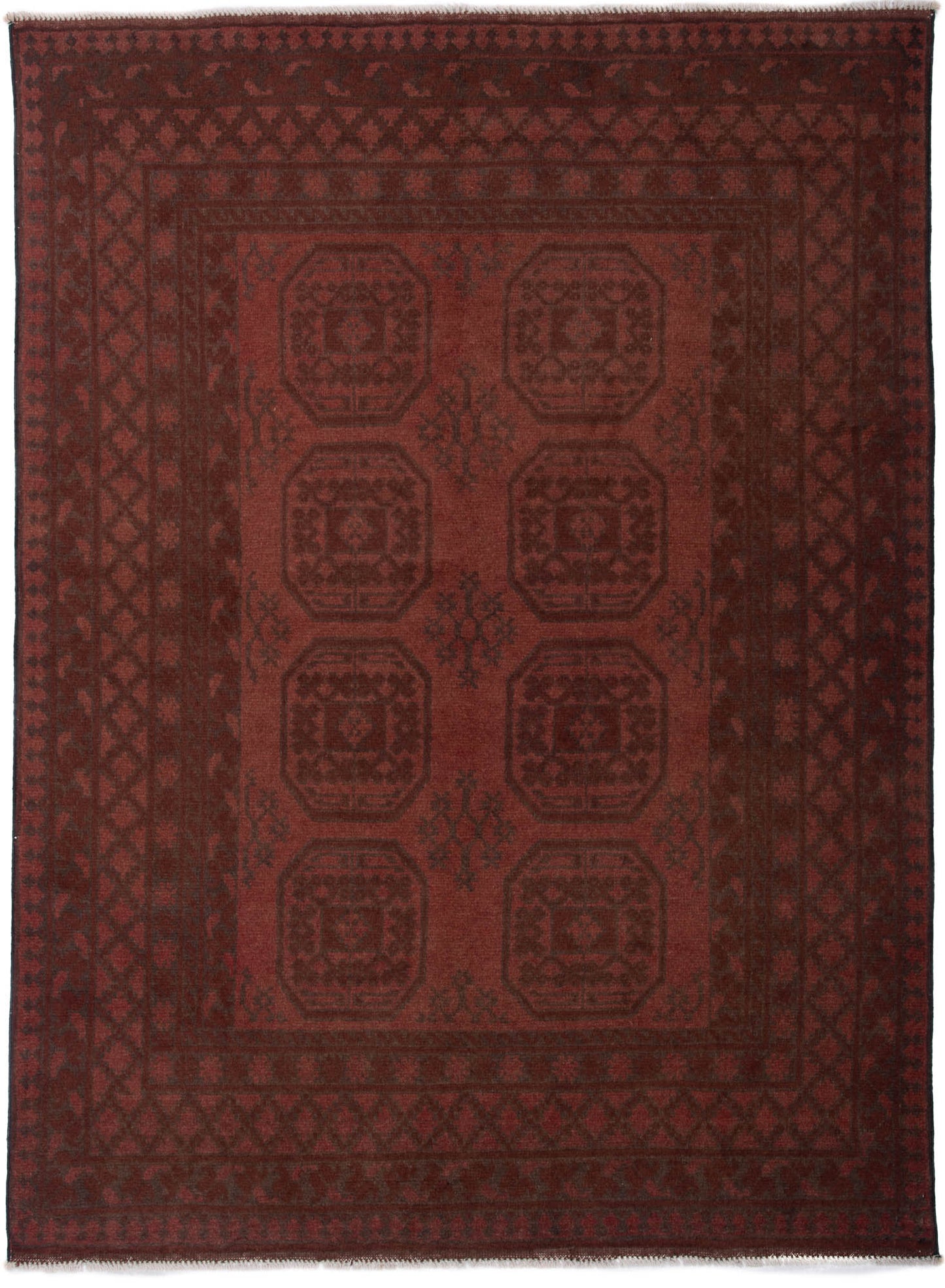 Afghan Aqcha Rug