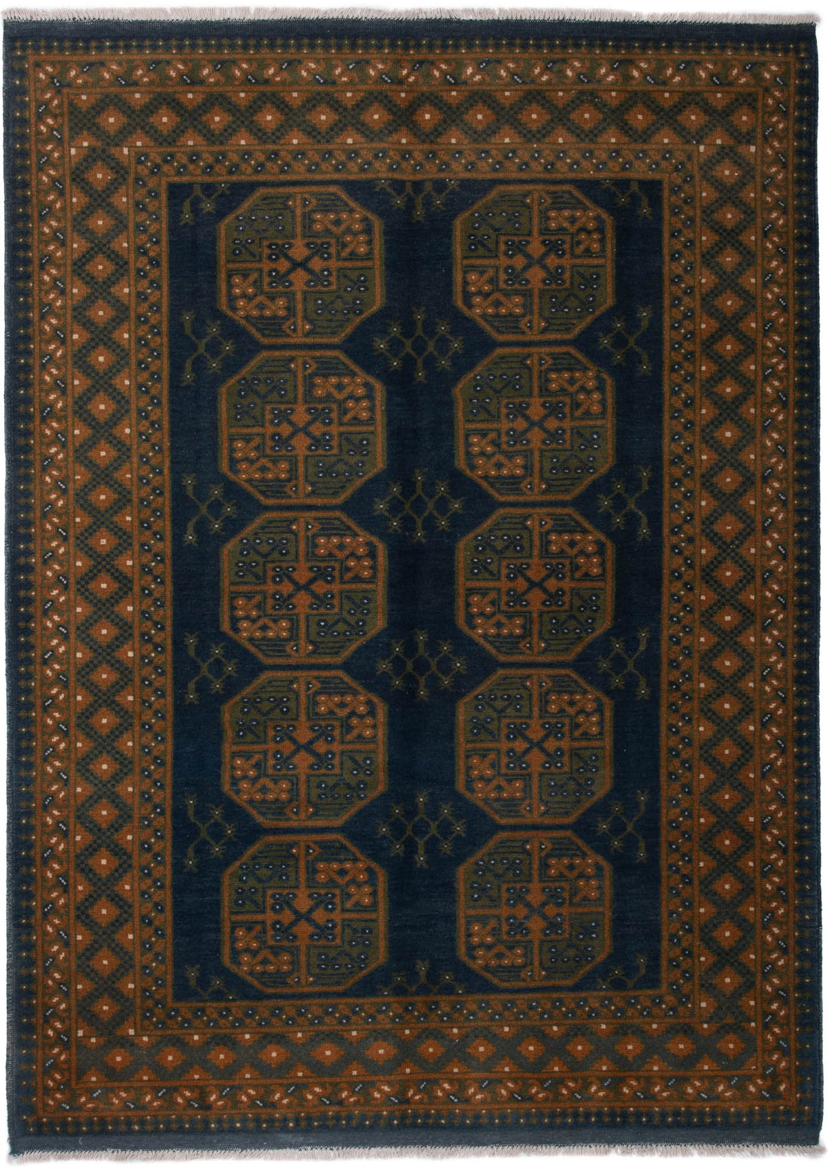 Afghan Aqcha Rug