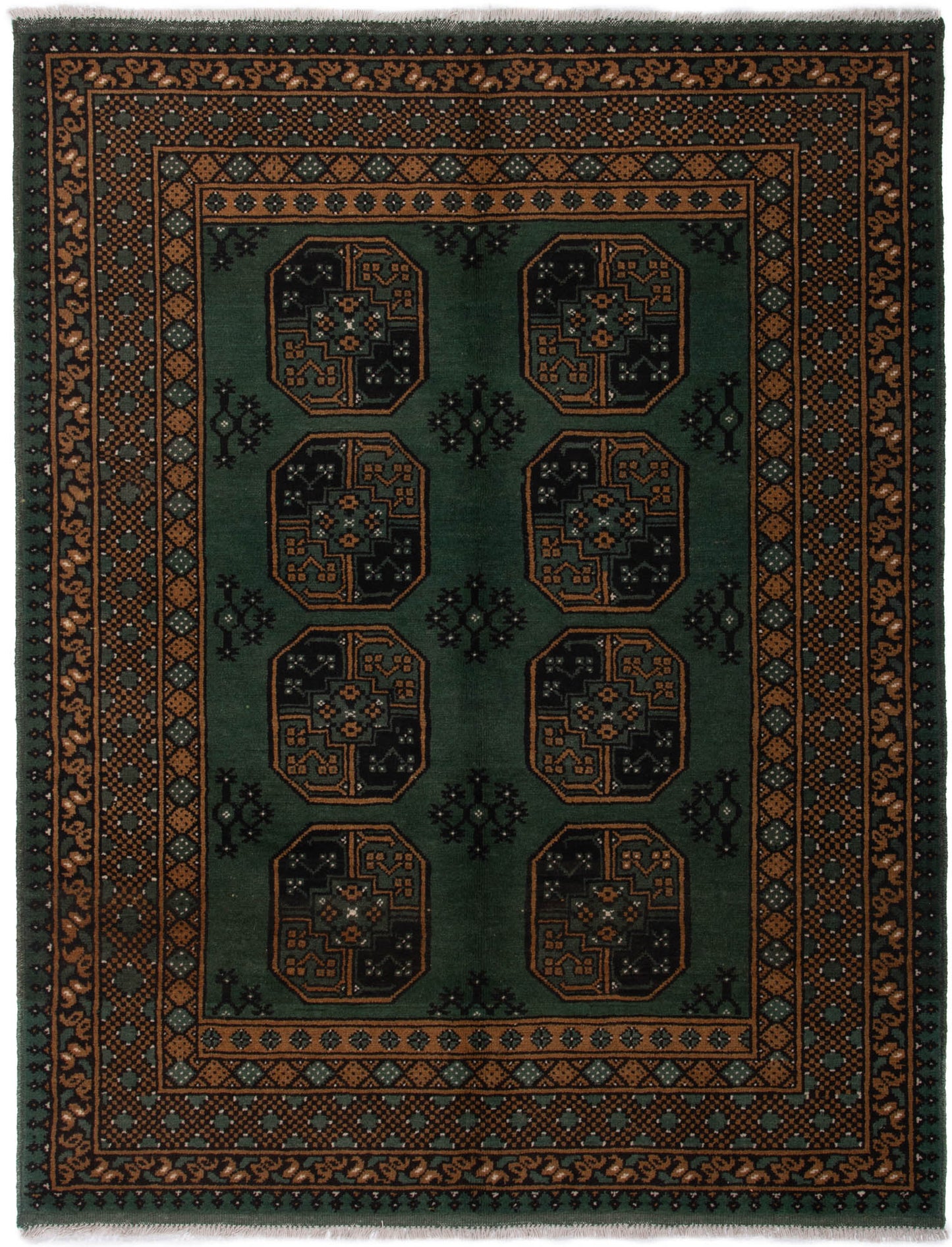 Afghan Aqcha Rug