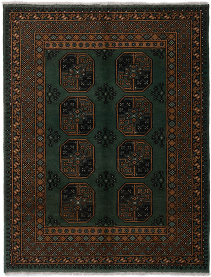 Afghan Aqcha Rug