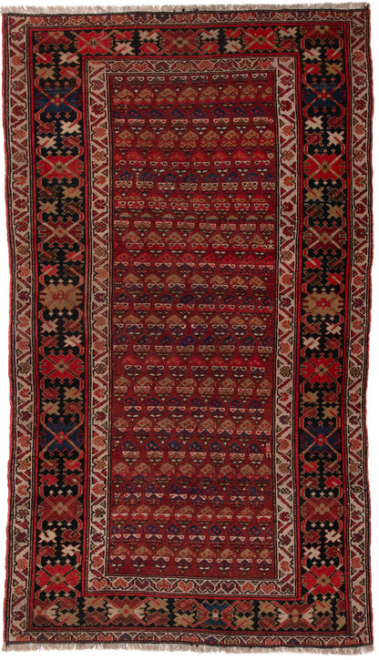 Antique Persian Malayer Rug